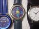 6 Armbanduhren Die Laufen - Analog - Harry Potter - C&c - Twins - Sportlich Neue Batterien Armbanduhren Bild 3