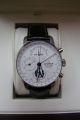Eterna Tangaroa Moonphase Chronograph Armbanduhren Bild 2