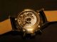 Eterna Tangaroa Moonphase Chronograph Armbanduhren Bild 5