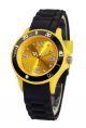 Sv24 Watch Silikon Uhr Schwarz Armbanduhr Damen Herren Kinder Sport Trend Uhren Armbanduhren Bild 15