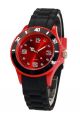 Sv24 Watch Silikon Uhr Schwarz Armbanduhr Damen Herren Kinder Sport Trend Uhren Armbanduhren Bild 17