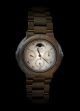 Citizen Titanium Bicolor Mondphasen Uhr Kaliber 4310 Day Date 24 - Std Armbanduhren Bild 4