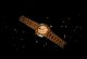 Citizen Titanium Bicolor Mondphasen Uhr Kaliber 4310 Day Date 24 - Std Armbanduhren Bild 6