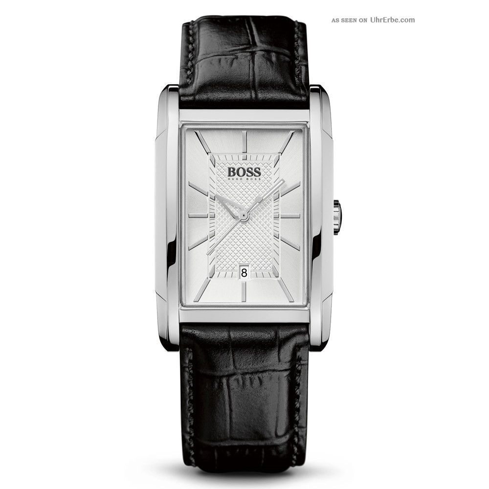 Hugo Boss Herrenuhr 1512620 Armbanduhren Bild