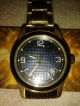 Graf Von.  Monte Wehro ' Ecuador - Gold - Blau Automatik Ungetragen Armbanduhren Bild 2