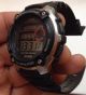 Wie.  Casio Wv - 200e 3139 Funkuhr Wave Ceptor Herren Uhr World Time Armbanduhren Bild 1