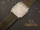 Superedle Und Sehr Seltene Omega Hau Armbanduhren Bild 6