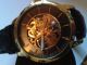 Graf Von.  Monte Wehro Dodecagon (zwÖlfeck) Handaufzug Armbanduhren Bild 2