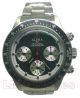 Alpha Uhr Daytona Paul Newman Mechanisch Chronograph Schwarz Gb Armbanduhren Bild 1