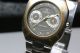 Omega Seamaster Titane,  Quarzwerk,  Titan Gold 750er Avs2717 Dif Rwt1 Armbanduhren Bild 1