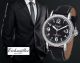EichmÜller Automatikuhr 7930 - 01 Herrenuhr Business Edelstahl Watch Analog Armbanduhren Bild 1