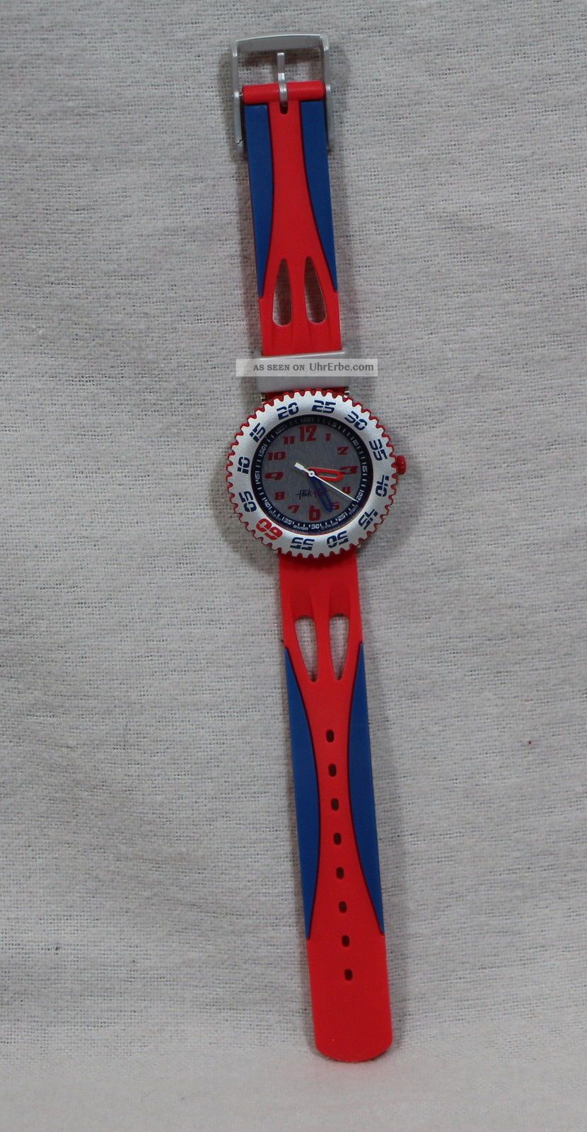 Flik Flak Geometrical Perfection Fcs011 Kinderarmbanduhr Armbanduhr Armbanduhren Bild