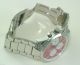 Mc Herren - Armbanduhr - Chronograph / Quarz / Edelstahl Armbanduhren Bild 10