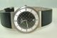 Boccia Titanium Herren - Armbanduhr / Quarz / Titan M Lederarmband Armbanduhren Bild 5