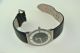 Boccia Titanium Herren - Armbanduhr / Quarz / Titan M Lederarmband Armbanduhren Bild 6