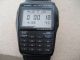 Casio Databank Calculator Watch Armbanduhren Bild 9
