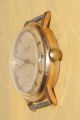 GlashÜtte Automat 23 Rubis Herrenuhr Mit Datumsanzeige - Handaufzug Armbanduhren Bild 2