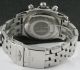 Breitling Chronomat 01 Ab0110 Stahl/stahl Armbanduhren Bild 2