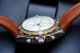 Breitling Chronomat Stahl/gelbgold Armbanduhren Bild 2