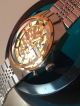 Tressa Vintage Tag/datum Automatik As 5206 Swiss Made 70er Armbanduhren Bild 2