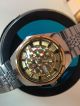 Tressa Vintage Tag/datum Automatik As 5206 Swiss Made 70er Armbanduhren Bild 5