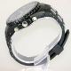 Herren Vive Armband Uhr Hartplastik Schwarz Watch Analog Digital Quarz Armbanduhren Bild 6