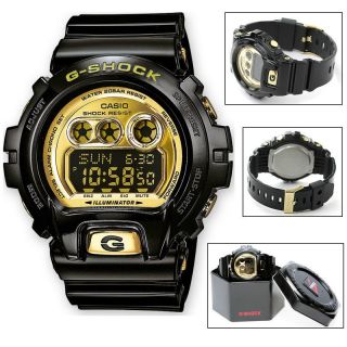 Casio Gd - X6900fb - 1er G - Shock Uhr,  Neu/new,  Bis 11/2016,  Ovp Bild
