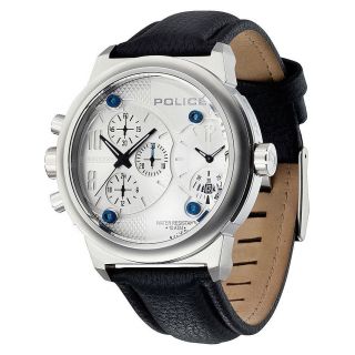 Brandneu Police Herren - Armbanduhr Viper P12739js - 04,  RegulÄr 225€ Bild