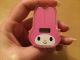 My Melody Sanrio Kinder Uhr Digital Armbanduhr Kinderdigitaluhr Kinderuhr Armbanduhren Bild 10