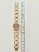 Fossil Damenuhr / Armbanduhr / Uhr / Edelstahl Violett / Lila Es2539 Inkl.  Dose Armbanduhren Bild 7