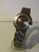 Hochwertige Boccia Titanium Damenarmbanduhr Ref.  381 - Titan An Titanband Armbanduhren Bild 1