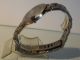 Hochwertige Boccia Titanium Damenarmbanduhr Ref.  381 - Titan An Titanband Armbanduhren Bild 6