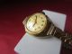 Zentra 2000 Armbanduhr - 17 Jewels - Mechanischer Handaufzug - Vintage Armbanduhren Bild 1