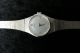 Alte Seiko Mechanische Damen Uhr Armbanduhr Damenuhr Wrist Watch Silberfarben Armbanduhren Bild 2