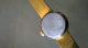 Wunderschöne Vergoldete Glashütte Damenuhr Top Armbanduhren Bild 4
