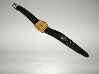 Capri Quartz Armbanduhr - Damenuhr (62) Bild