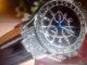 Damen Armbanduhr Silberfarben Schwarz Armbanduhren Bild 1