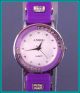 Schicke Damen Silikon Uhren Mit Strass Lünette,  Gummi Uhr,  Strass Armband Armbanduhren Bild 4