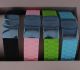 Paris Hilton Uhren Box 11687m Inkl.  5 Uhrenarmbänder Multifunktion Strasssteine Armbanduhren Bild 2