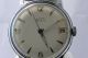 Porta Vintage Klassische Uhr Mit Handaufzug Und Datum Armbanduhren Bild 1