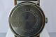 Porta Vintage Klassische Uhr Mit Handaufzug Und Datum Armbanduhren Bild 2