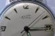 Porta Vintage Klassische Uhr Mit Handaufzug Und Datum Armbanduhren Bild 3