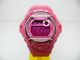 Casio Baby - G 3189 Bg - 169r Digital Damen Uhr Armbanduhr Weltzeit Schick 20atm Armbanduhren Bild 1