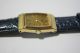 Schöne Flache Vergoldete Seiko Quartz Damenarmbanduhr Armbanduhren Bild 1