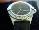 Breitling Callisto Stahl/ Schwarz/ Goldene Indexe/ Datum Armbanduhren Bild 3