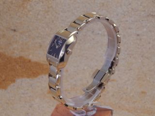 Tissot T02.  285.  52 Quarz Damen - Armbanduhr W123 Bild