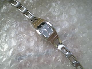 Fossil - Damen Armbanduhr - Es9620.  Sehr Schöne Quartz Uhr.  Wasserdicht. Bild