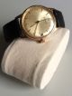Glashütte Herren Uhr - Kal.  69.  1 - Handaufzug - Top - Vintage Armbanduhren Bild 2