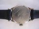 Für Sammler Handaufzug Vintage Damenruhr P.  W.  C.  Dau Armbanduhren Bild 1