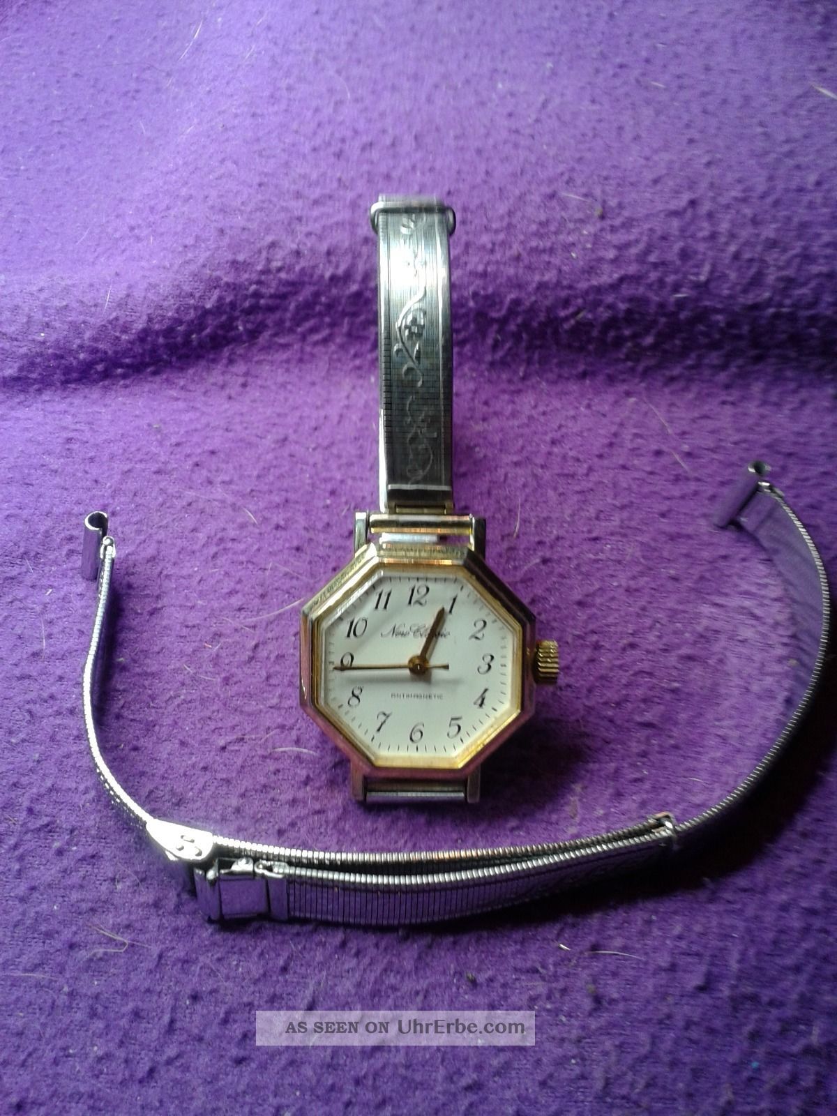 Damenuhr - Classic Analog Armbanduhren Bild